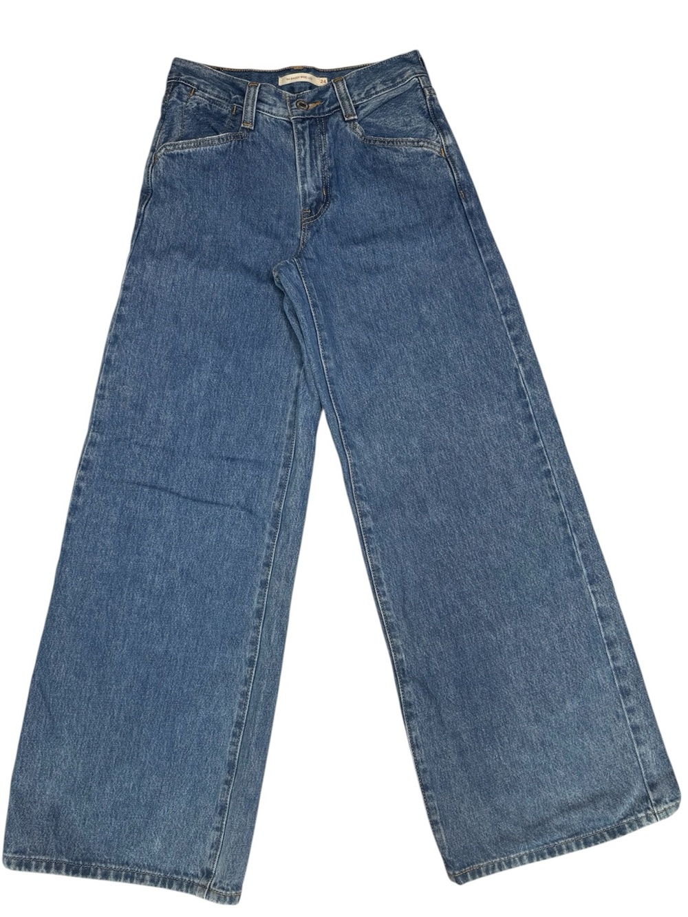 Levi's '94 Baggy Wide Leg Jeans Size 24